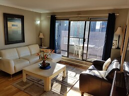 Apartments in Downtown Vancouver
