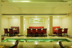 Hotel D Courtyard