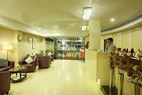Hotel D Courtyard