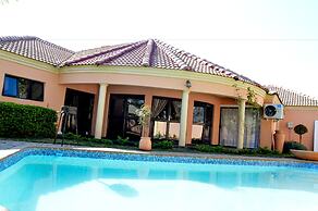 Golden Door Villa