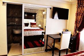 Golden Door Villa