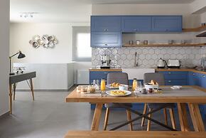 Ambeli luxury villa