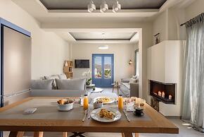 Ambeli luxury villa