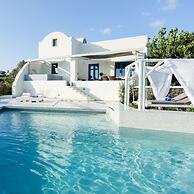 Ambeli luxury villa