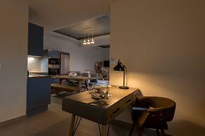 Ambeli luxury villa
