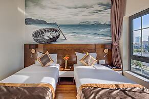 AncyrA Capsule Hotel