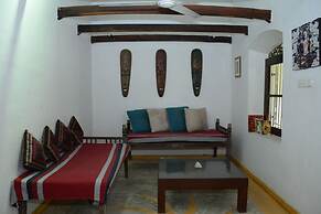 Jungle house