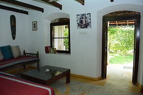 Jungle house