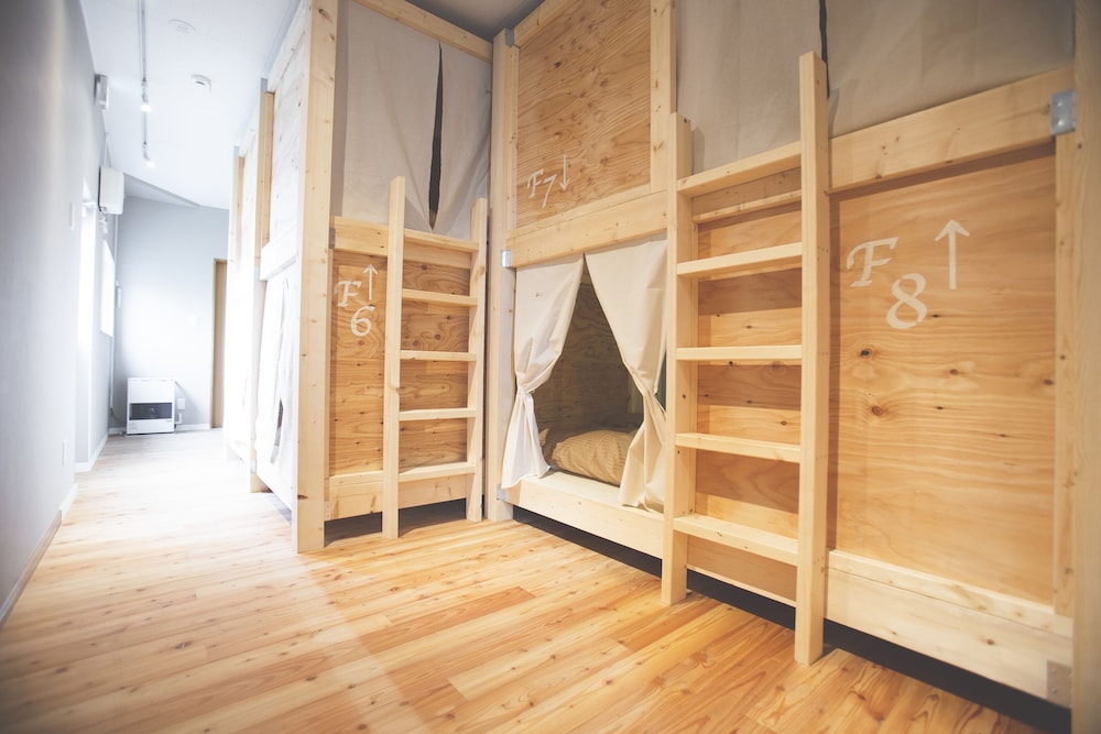 Noboribetsu Guest House AKA & AO - Hostel