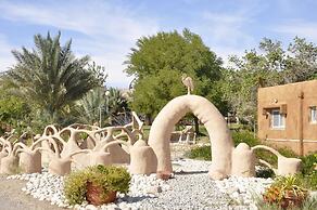 Lotan Desert Travel Hotel