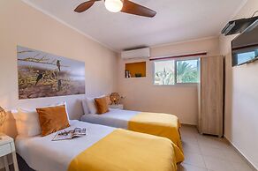 Lotan Desert Travel Hotel