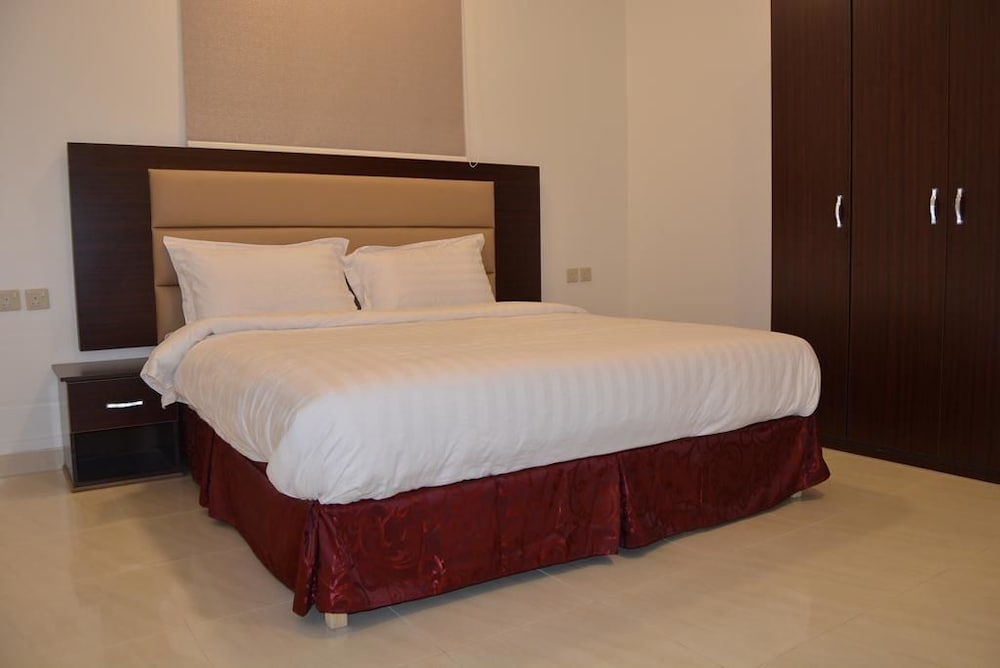 Waqt Alfakhamah For Serviced Apartments