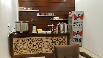 Waqt Alfakhamah For Serviced Apartments
