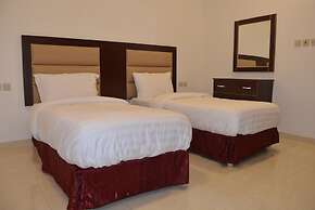 Waqt Alfakhamah For Serviced Apartments