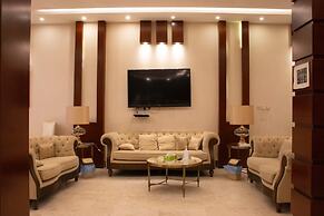 Waqt Alfakhamah For Serviced Apartments