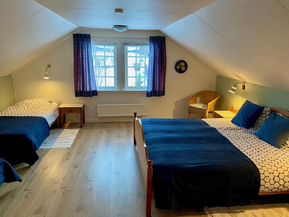 THE LODGE Torsby