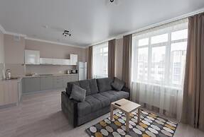 Apart-hotel TULPAR