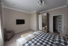 Apart-hotel TULPAR