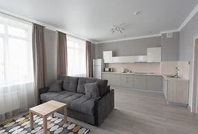 Apart-hotel TULPAR