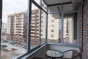 Apart-hotel TULPAR