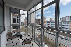 Apart-hotel TULPAR