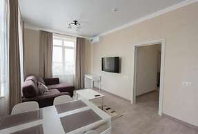 Apart-hotel TULPAR