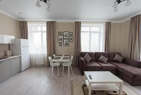 Apart-hotel TULPAR