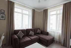 Apart-hotel TULPAR
