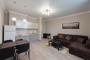 Apart-hotel TULPAR