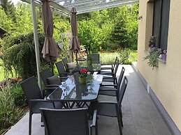 Haus am Wald