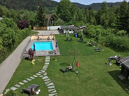 Haus am Wald