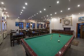 Kapadokya Stonelake Hotel