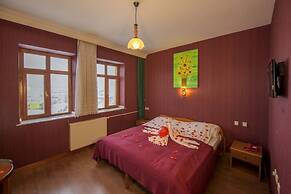 Kapadokya Stonelake Hotel
