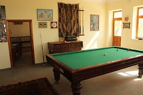 Kapadokya Stonelake Hotel