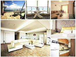 Sea View Penthouse Mamaia