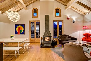 Villa Mont Blanc