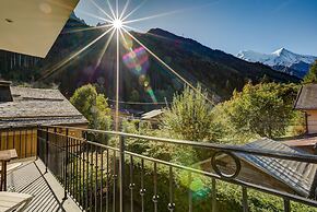 Villa Mont Blanc