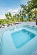 Casa Ave del Risco (Villa con río y cascada al interior)