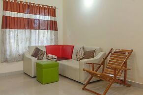 GuestHouser 2 BHK Apartment 4d32