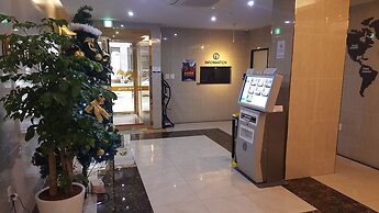CYGNUS Hotel