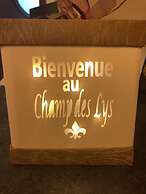 Hotel Restaurant Le Champs des Lys