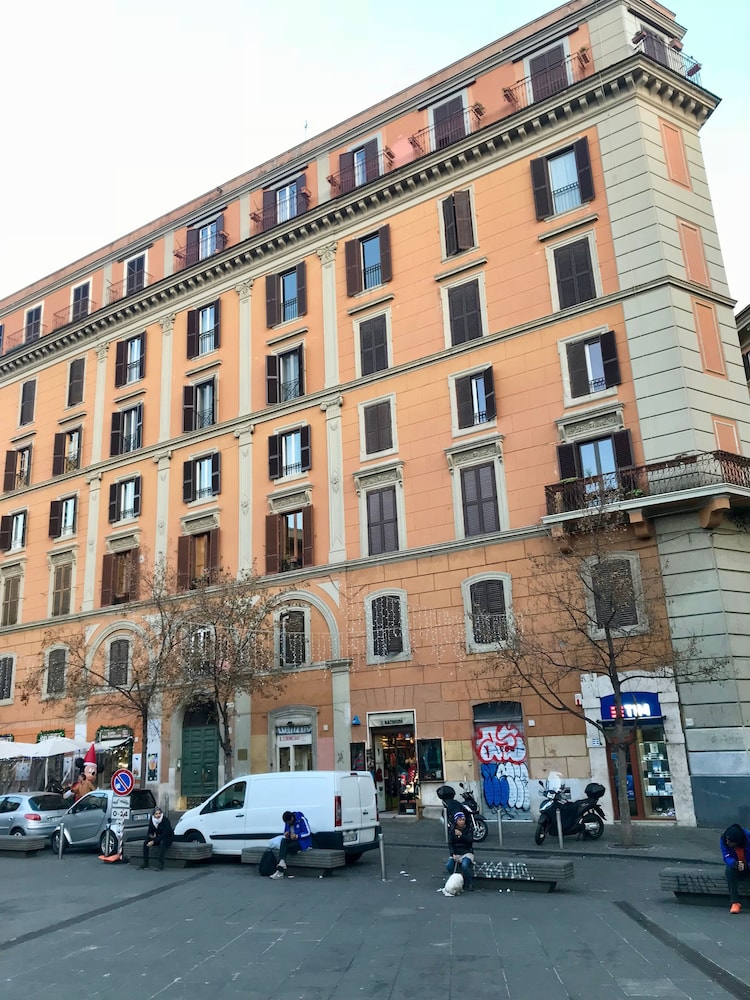 San Cosimato Suite