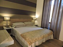 San Cosimato Suite
