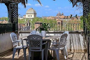 Rione Trastevere apartment