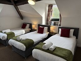 Royal Goat Hotel