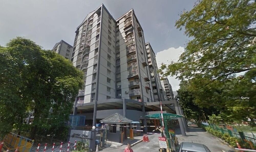 Grandeur Tower Pandan Indah KL