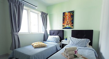 Grandeur Tower Pandan Indah KL