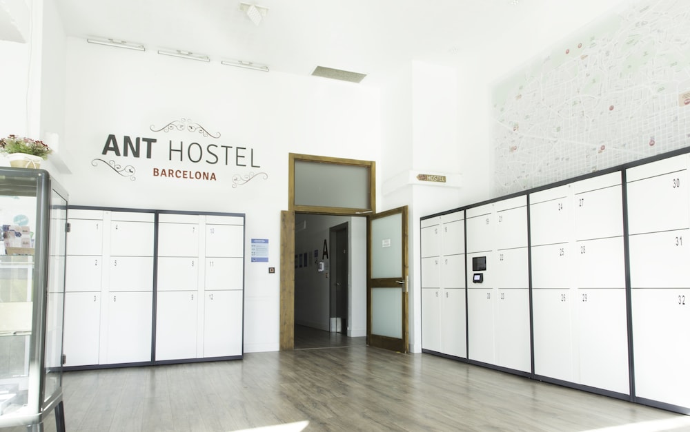 ANT Hostel Barcelona