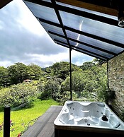 Cabañas Hoja Verde