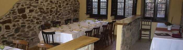 Hostal Rural Mas Blanc